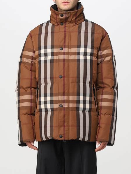 burberry uomo piumino|Cappotti da uomo di Burberry .